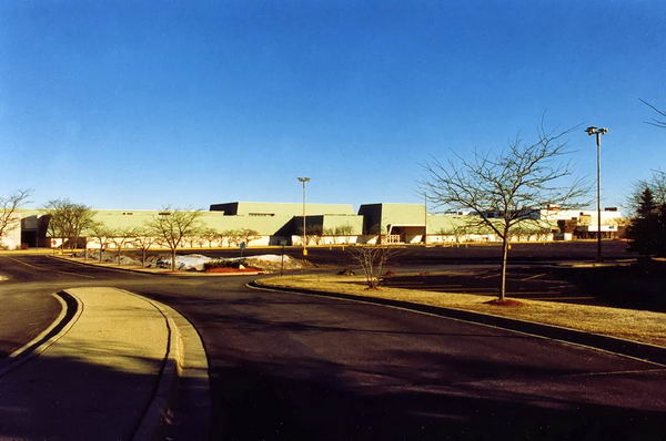 North Kent Mall - Old Photo From Gr Retro